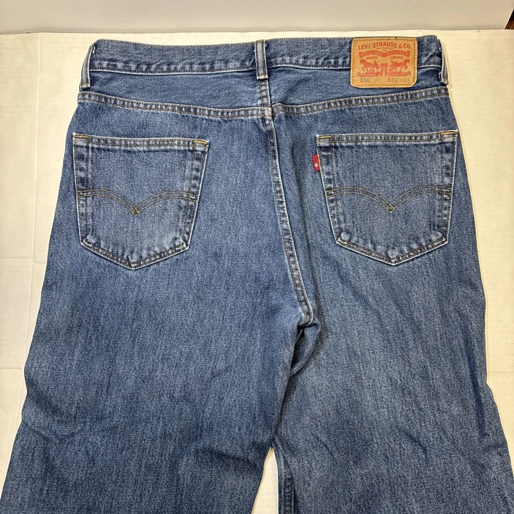 Levis levi 550